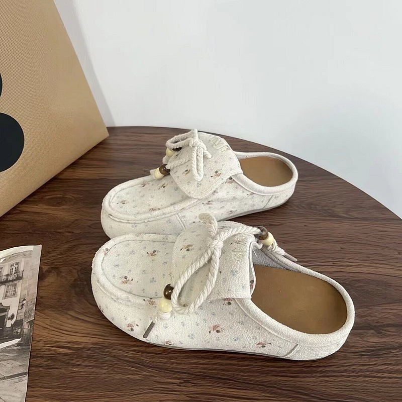 Flats Platform Women Slippers  - Summer Clothing Colors ulasan dan harga
