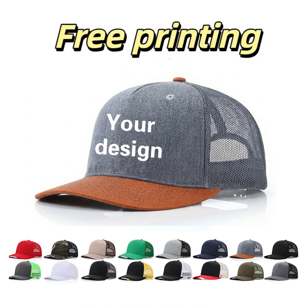 Custom Cap Print With Logo Per - Summer Clothing Capsule ulasan dan harga