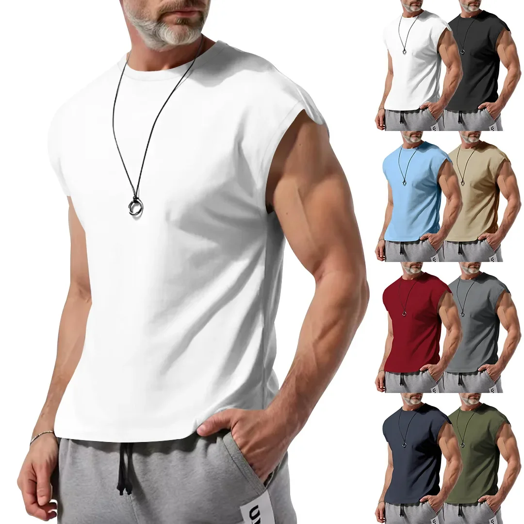 Amazon cross-border men's clot - Summer Clothing Amazon ulasan dan harga