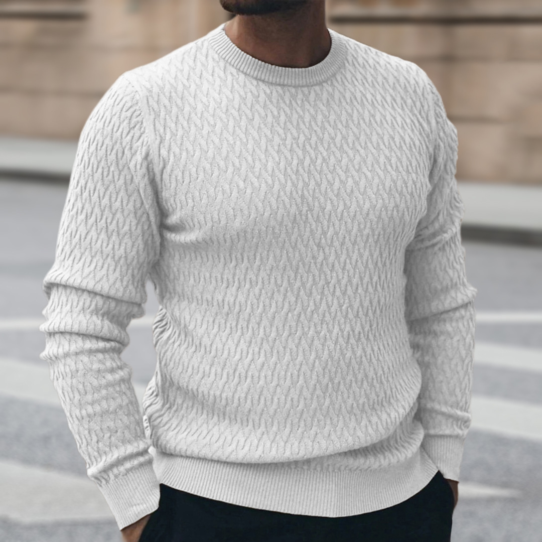 Autumn And Winter New Sweater  - Crew Clothing Summer Jacket ulasan dan harga