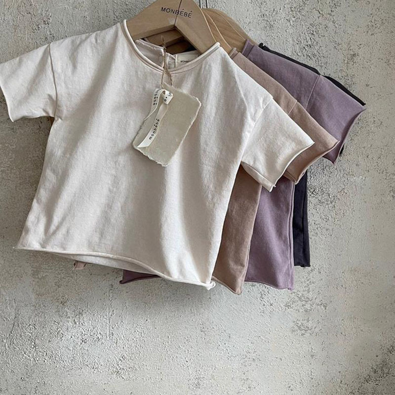 0-4 Yrs Toddler Kid Baby Boys  - Summer Clothing Baby Boy ulasan dan harga