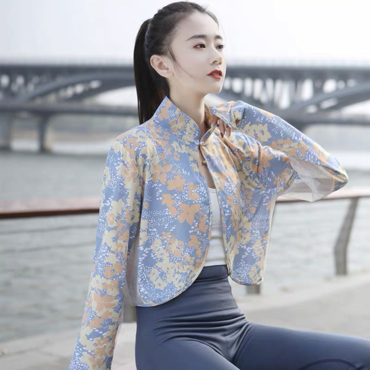 2025 New Women Sunscreen Shawl - Summer Clothing Drive ulasan dan harga