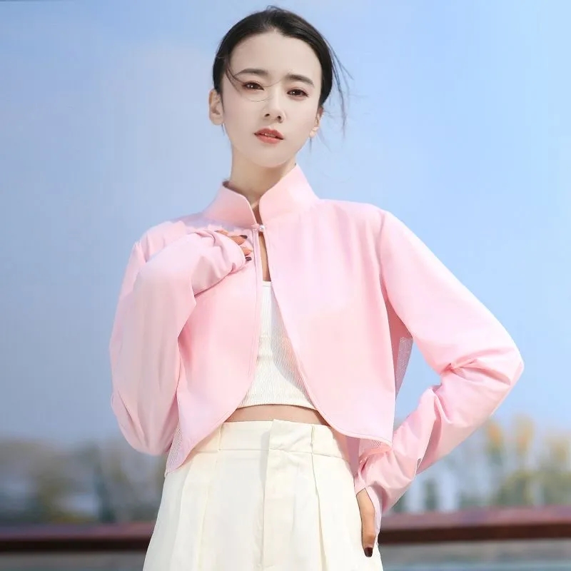 2025 New Women Sunscreen Shawl - Summer Clothing Drive ulasan dan harga