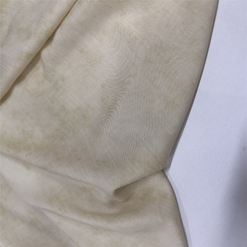 Light Yellow Misty Floral Soft - Soft Summer Yellow Clothing ulasan dan harga