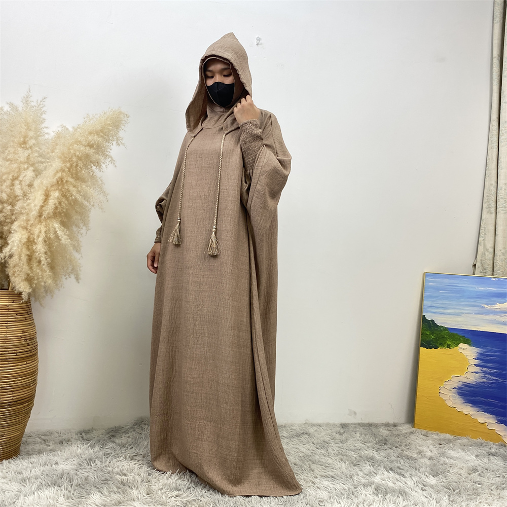 Women 12 Colors Abayas Muslim  - Summer Clothing Colors ulasan dan harga