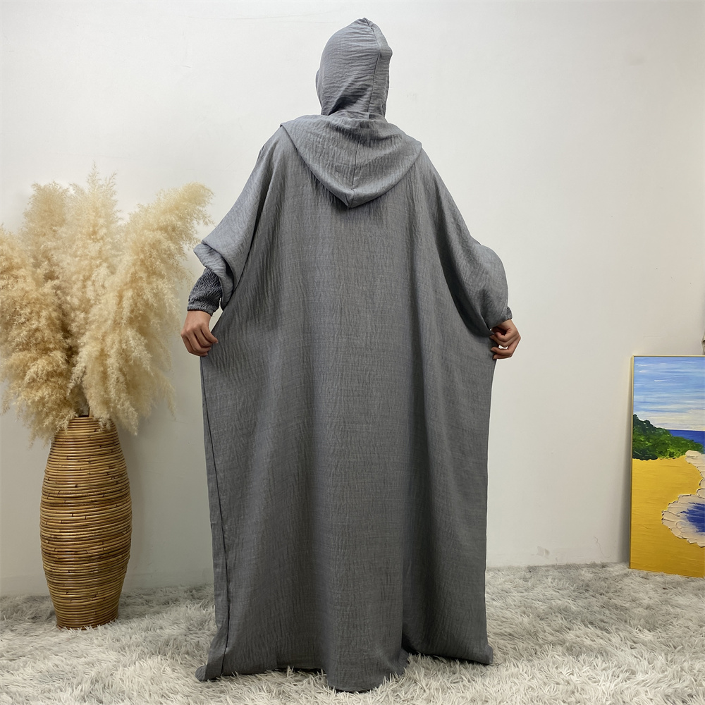 Women 12 Colors Abayas Muslim  - Summer Clothing Colors ulasan dan harga