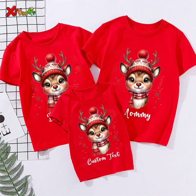 Christmas Shirt Custom Name Ki - Summer Clothing Name ulasan dan harga