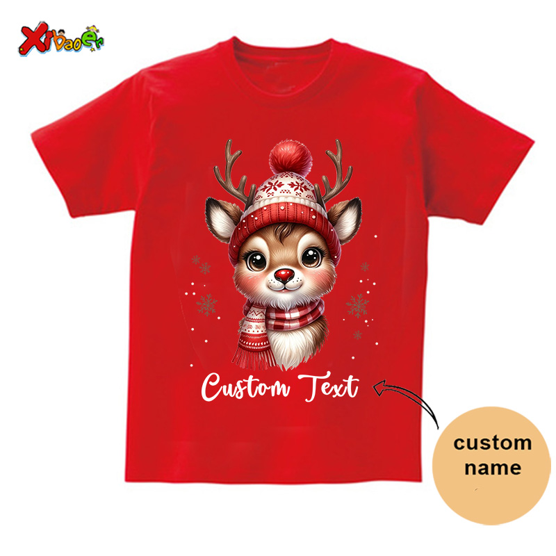 Christmas Shirt Custom Name Ki - Summer Clothing Name ulasan dan harga